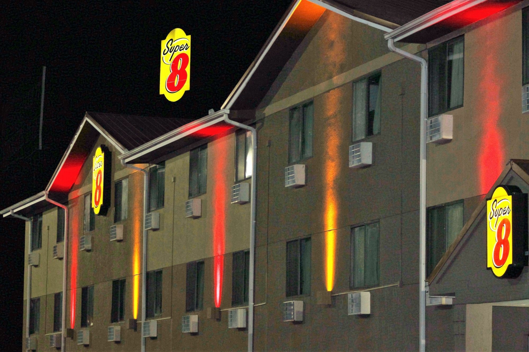 מלון Super 8 By Wyndham טסקלוסה מראה חיצוני תמונה